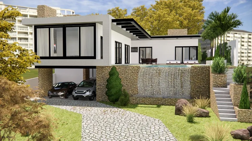 Foto 1 de Casa de Condomínio com 3 Quartos à venda, 290m² em Serra dos Lagos, Cajamar