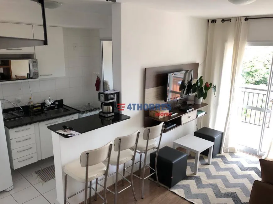 Foto 1 de Apartamento com 1 Quarto à venda, 100m² em Jardim Leonor, São Paulo