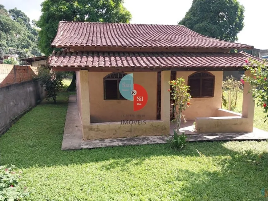 Foto 1 de Casa com 2 Quartos à venda, 80m² em Mundo Novo, Magé