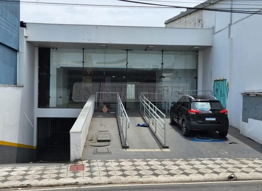 Foto 1 de Ponto Comercial à venda, 962m² em Alem Ponte, Sorocaba