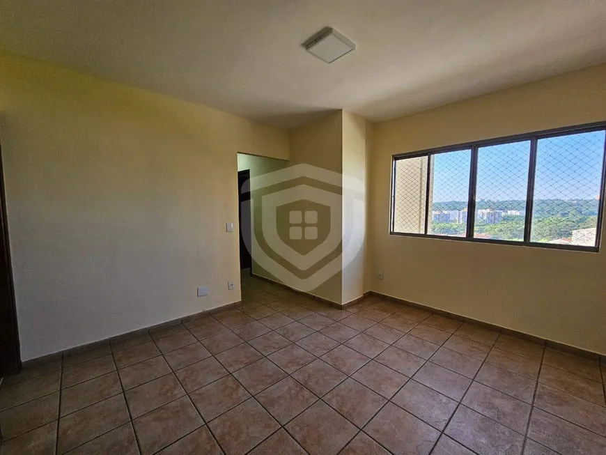 Foto 1 de Apartamento com 3 Quartos para alugar, 70m² em Jardim Auri Verde, Bauru