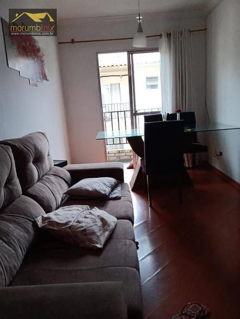 Foto 1 de Apartamento com 2 Quartos à venda, 48m² em Campo Limpo, São Paulo