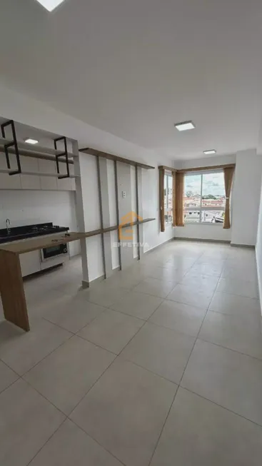 Foto 1 de Apartamento com 2 Quartos para alugar, 61m² em Jardim Petrópolis, Presidente Prudente