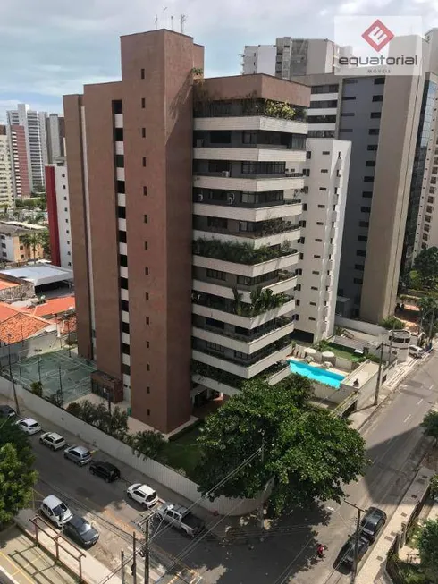 Foto 1 de Apartamento com 4 Quartos à venda, 420m² em Aldeota, Fortaleza