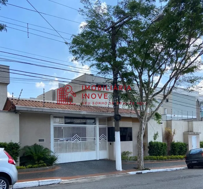 Foto 1 de Casa de Condomínio com 3 Quartos à venda, 110m² em Vila Marieta, São Paulo