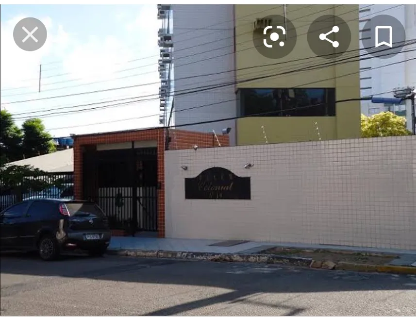 Foto 1 de Apartamento com 3 Quartos à venda, 78m² em Encruzilhada, Recife