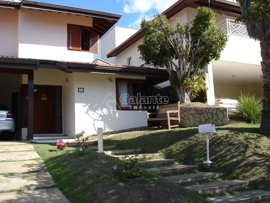 Foto 1 de Casa de Condomínio com 4 Quartos à venda, 295m² em Loteamento Residencial Fazenda São José, Valinhos