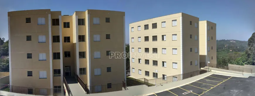 Foto 1 de Apartamento com 3 Quartos à venda, 55m² em Vila São Joaquim, Cotia