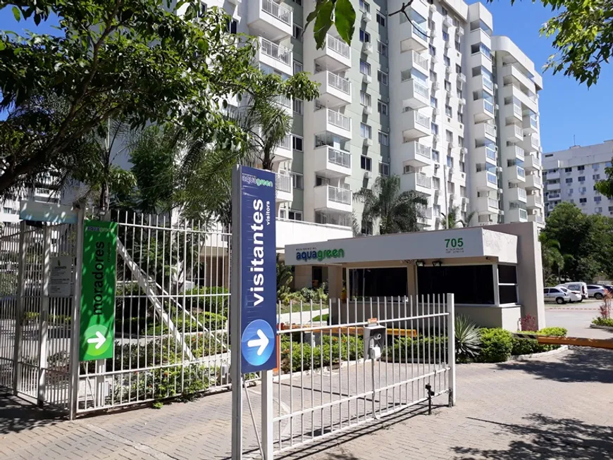 Foto 1 de Apartamento com 2 Quartos à venda, 68m² em Camorim, Rio de Janeiro