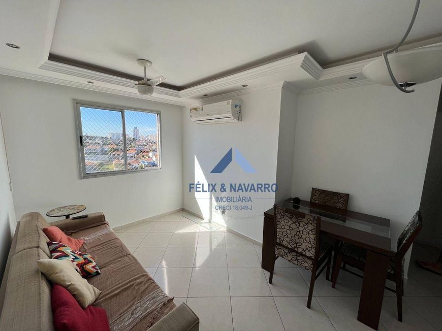 Apartamento à venda Rua Vitalina Moura, 180, Vila Roque - Imóveis