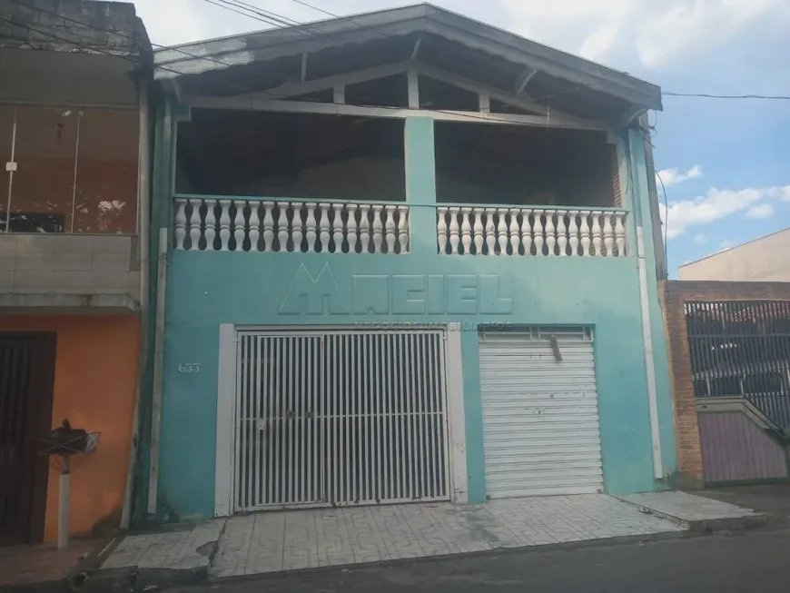 Foto 1 de Casa com 3 Quartos à venda, 210m² em Conjunto Habitacional Dom Pedro II, São José dos Campos