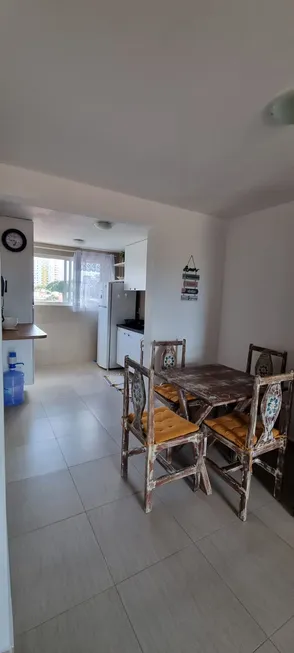 Foto 1 de Apartamento com 2 Quartos para alugar, 56m² em Ponta Negra, Natal