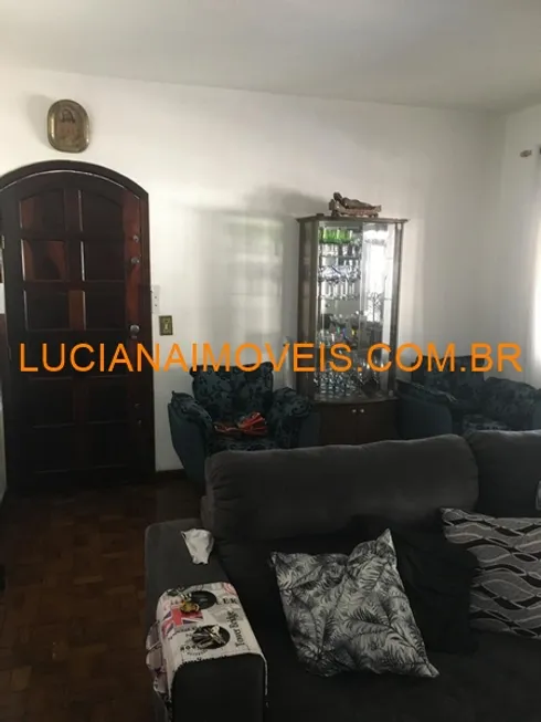 Foto 1 de Sobrado com 3 Quartos à venda, 150m² em Vila Dalva, São Paulo