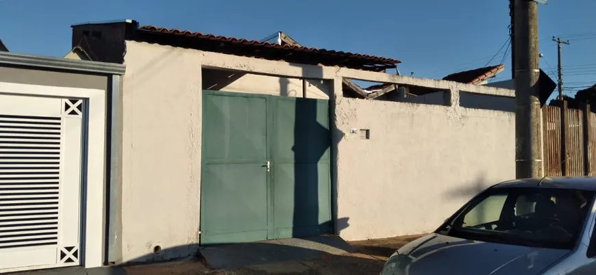 Foto 1 de Casa com 3 Quartos à venda, 167m² em Nucleo Residencial Edison Bastos Gasparini, Bauru