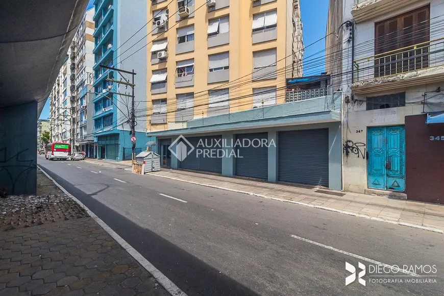 Foto 1 de Ponto Comercial para alugar, 400m² em Santana, Porto Alegre