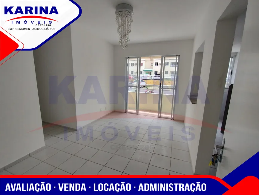 Foto 1 de Apartamento com 2 Quartos para alugar, 56m² em Turu, São Luís