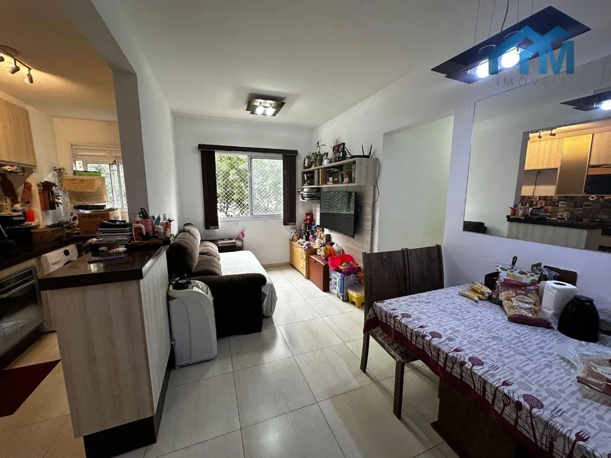 Foto 1 de Apartamento com 2 Quartos à venda, 49m² em Nossa Senhora Aparecida, Itu