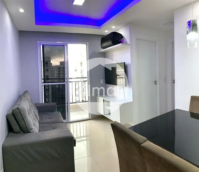 Foto 1 de Apartamento com 2 Quartos à venda, 43m² em Anil, Rio de Janeiro