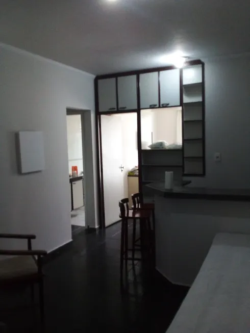 Foto 1 de Apartamento com 1 Quarto à venda, 65m² em Itararé, São Vicente