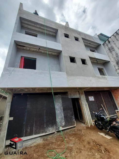 Foto 1 de Cobertura com 2 Quartos à venda, 100m² em Parque Novo Oratorio, Santo André