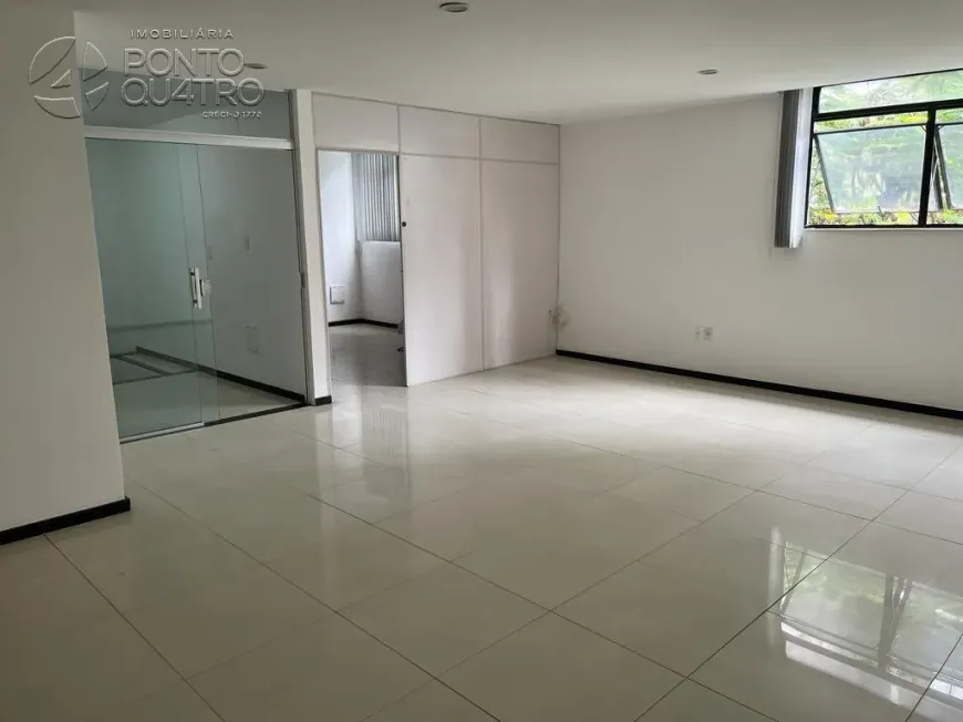 Foto 1 de Sala Comercial para alugar, 90m² em Barra, Salvador