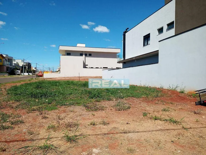 Foto 1 de Lote/Terreno à venda, 319m² em Residencial Club Portinari, Paulínia