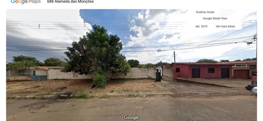 Foto 1 de Lote/Terreno à venda, 4980m² em Capuava, Goiânia
