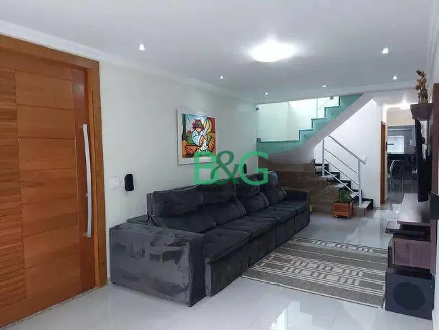 Foto 1 de Sobrado com 3 Quartos à venda, 247m² em Vila Laís, São Paulo