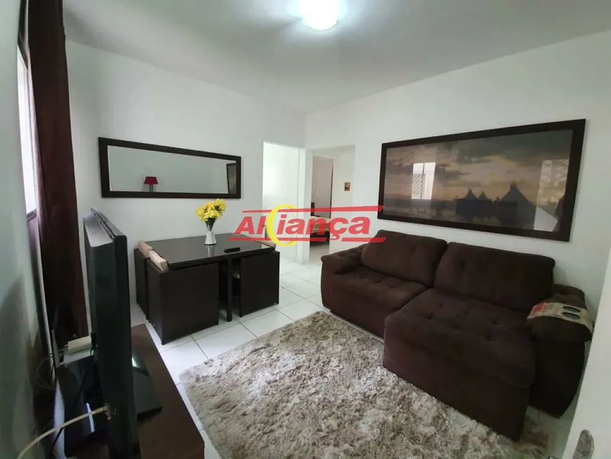 Foto 1 de Apartamento com 2 Quartos à venda, 47m² em Jardim Ângelo, Arujá