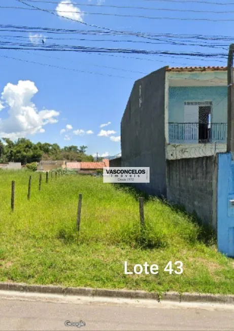 Foto 1 de Lote/Terreno à venda, 196m² em Residencial Aldeias da Serra, Caçapava