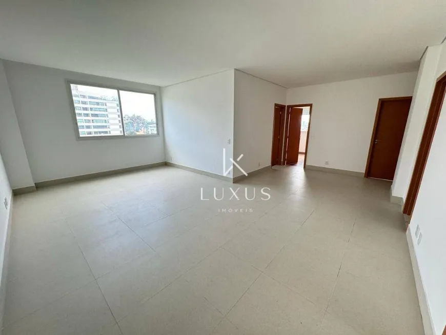 Foto 1 de Apartamento com 4 Quartos à venda, 144m² em Santa Lúcia, Belo Horizonte