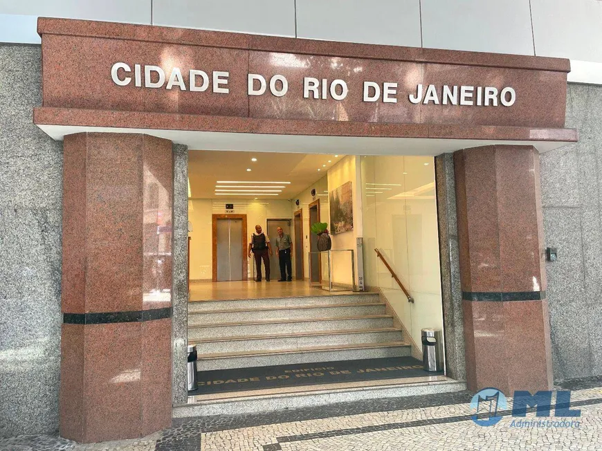 Foto 1 de Sala Comercial para alugar, 43m² em Centro, Rio de Janeiro
