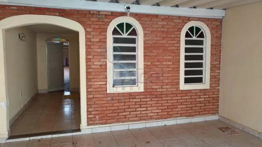 Foto 1 de Casa com 2 Quartos à venda, 112m² em Condomínio Itamaraty, Ribeirão Preto