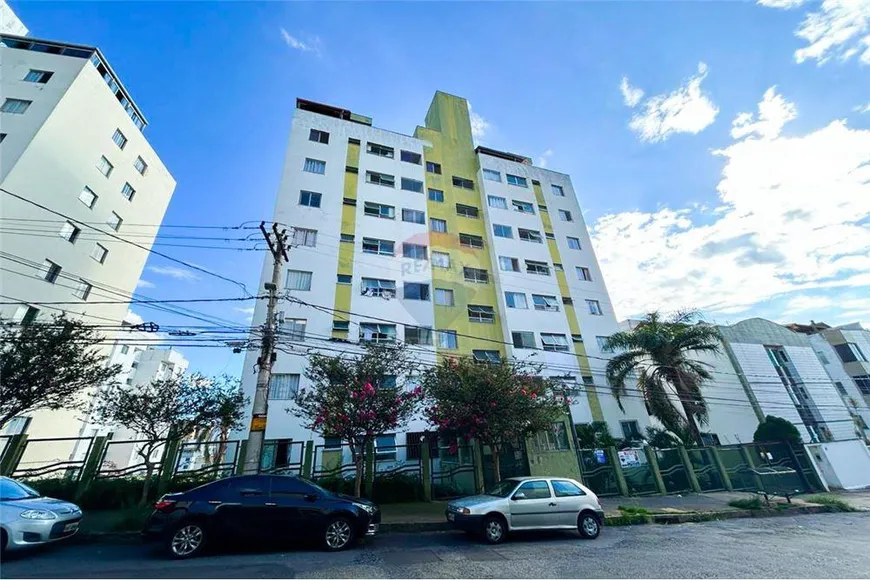 Foto 1 de Apartamento com 3 Quartos à venda, 70m² em Manacás, Belo Horizonte