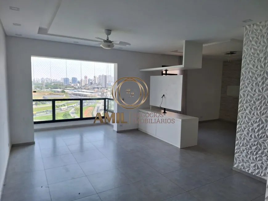 Foto 1 de Apartamento com 4 Quartos à venda, 134m² em Vila Ema, São José dos Campos