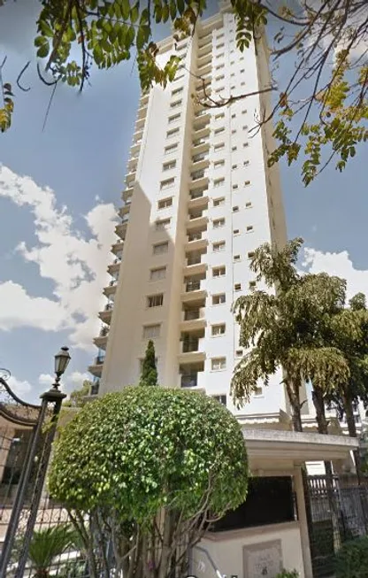 Foto 1 de Apartamento com 3 Quartos à venda, 208m² em Vila Mariana, São Paulo