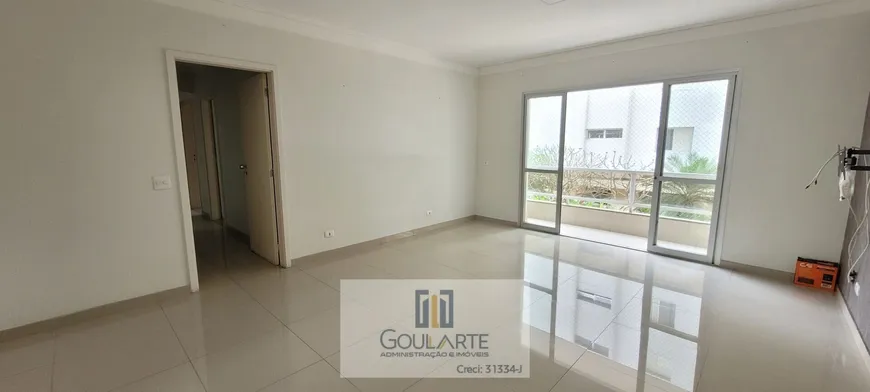 Foto 1 de Apartamento com 3 Quartos à venda, 121m² em Pitangueiras, Guarujá