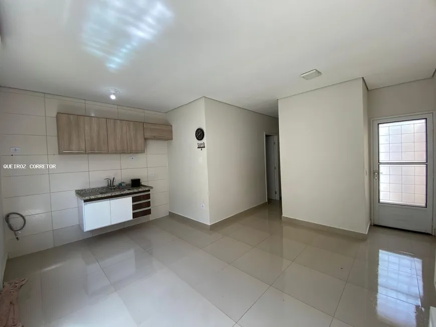 Foto 1 de Casa de Condomínio com 3 Quartos à venda, 60m² em Sitios de Recreio Independencia, Araras