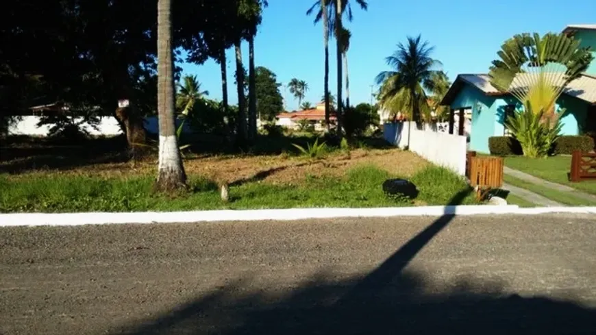 Foto 1 de Lote/Terreno à venda, 1000m² em Barra Grande , Vera Cruz