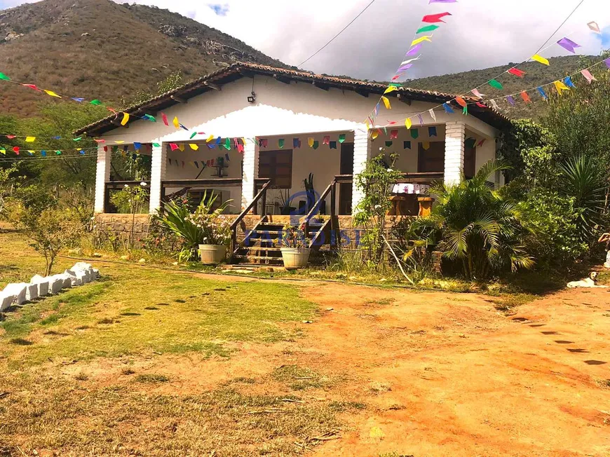 Foto 1 de Fazenda/Sítio à venda, 2730000m² em Zona Rural, Jequié