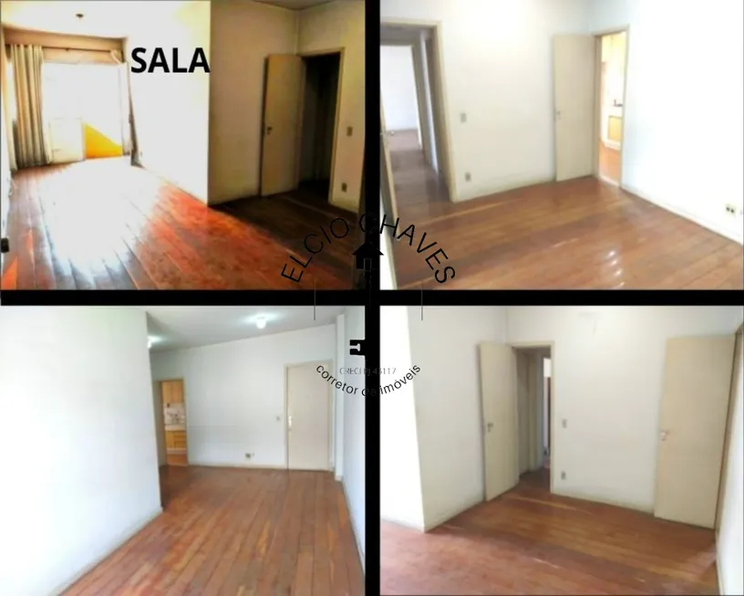 Foto 1 de Apartamento com 3 Quartos à venda, 93m² em Tijuca, Rio de Janeiro