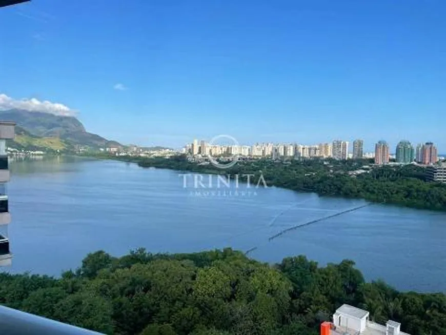 Foto 1 de Cobertura com 5 Quartos à venda, 350m² em Barra da Tijuca, Rio de Janeiro