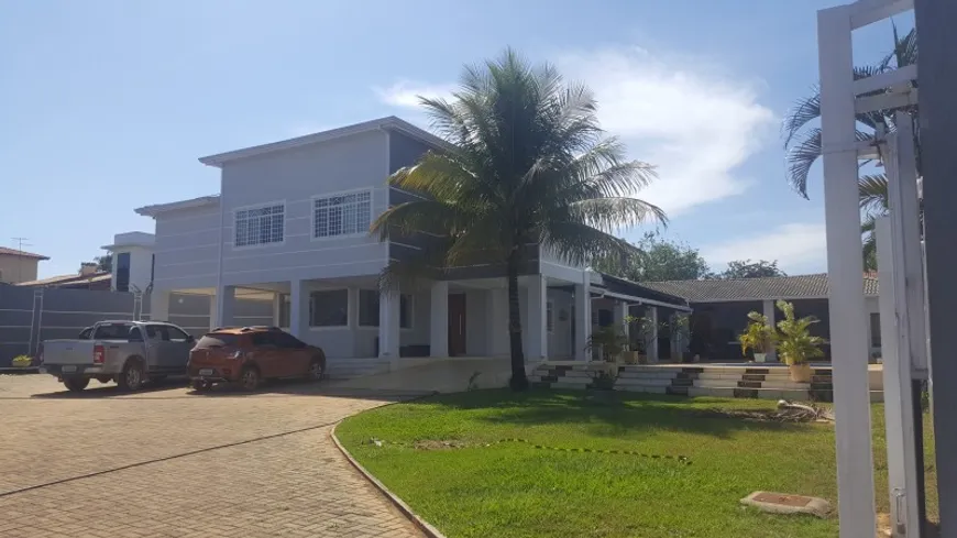 Foto 1 de Casa com 4 Quartos à venda, 750m² em Setor Habitacional Vicente Pires, Brasília