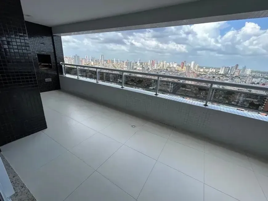 Foto 1 de Apartamento com 3 Quartos à venda, 143m² em Umarizal, Belém