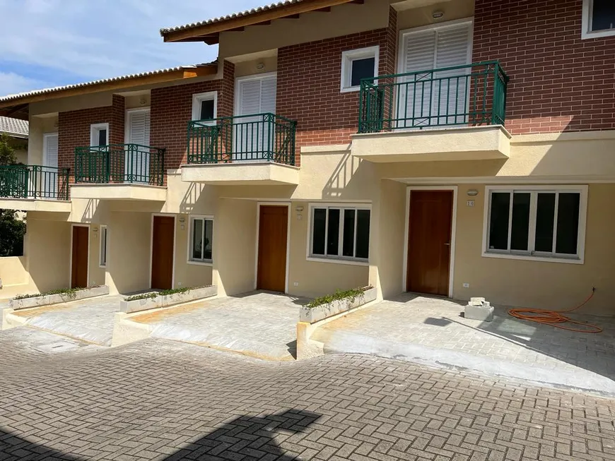 Foto 1 de Casa de Condomínio com 2 Quartos à venda, 75m² em Laranjeiras, Caieiras