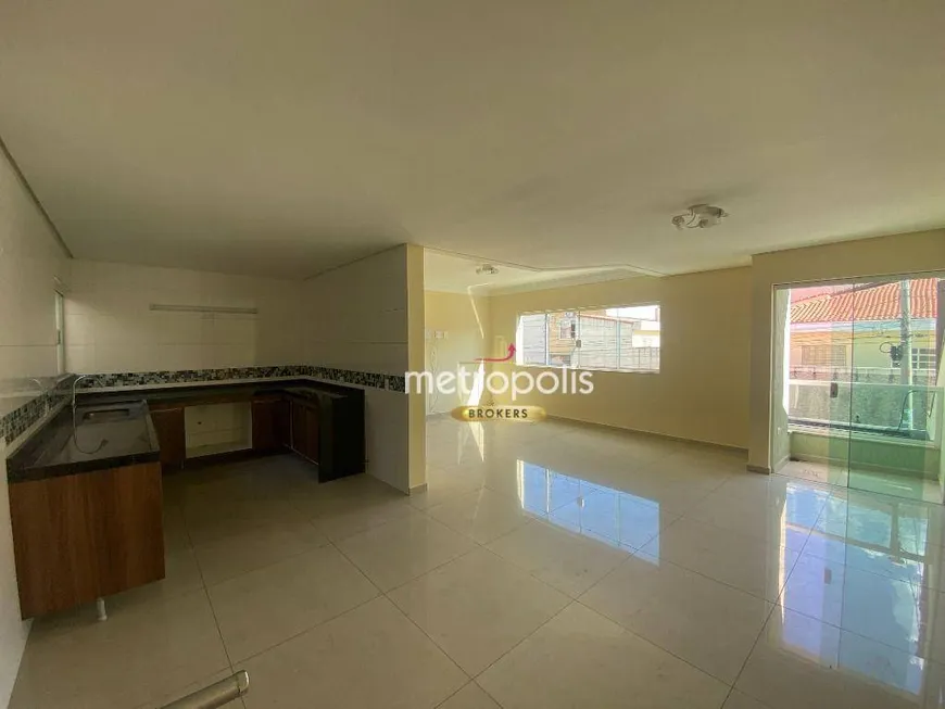 Foto 1 de Sobrado com 3 Quartos à venda, 188m² em Parque das Nações, Santo André