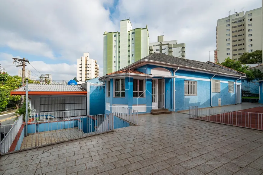 Foto 1 de Casa com 4 Quartos para venda ou aluguel, 250m² em Saúde, São Paulo