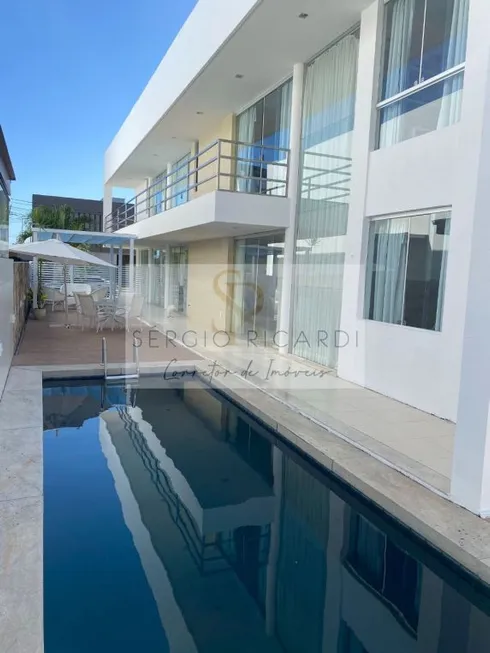 Foto 1 de Casa com 4 Quartos à venda, 450m² em Intermares, Cabedelo