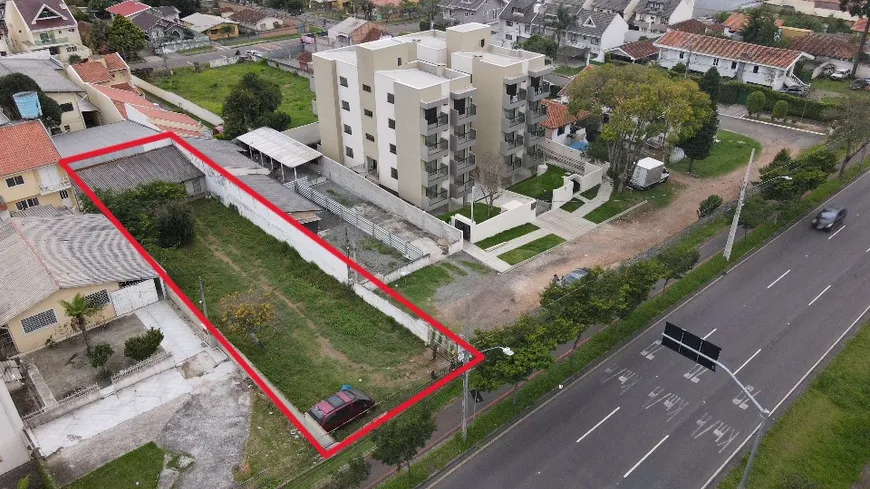 Foto 1 de Lote/Terreno à venda, 600m² em Jardim das Américas, Curitiba