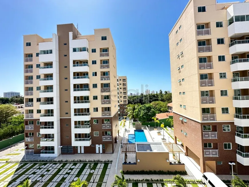 Foto 1 de Apartamento com 2 Quartos à venda, 54m² em Engenheiro Luciano Cavalcante, Fortaleza